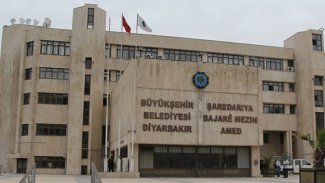 Diyarbakır'da seçilmiş Başkandan kayyuma tepki