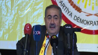 Hoşyar zebari: Anlaşmaya çok yakınız