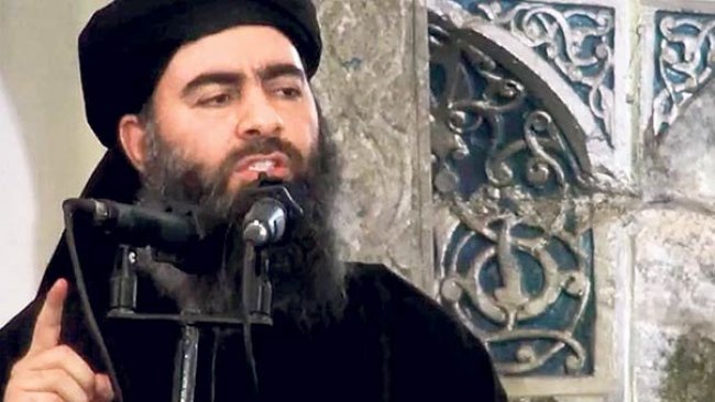 Koalisyon Bağdadi'nin başına konan ödülü artırdı