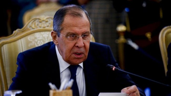 Lavrov: Venezuela’yı ‘ikinci Suriye’ yapmaya çalışmıyoruz