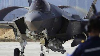 Pentagon'dan F-35 açıklaması