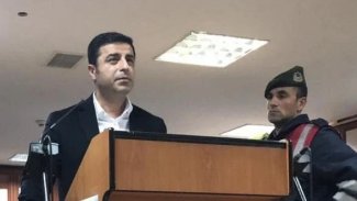 Demirtaş fotoğrafına soruşturma