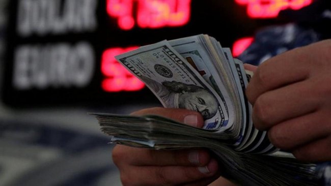 Reuters’tan dolar anketi