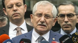 YSK Başkanı Güven'den yeni açıklama!