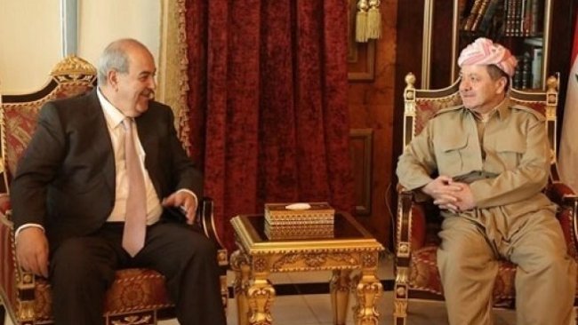Bağdat’tan Başkan Barzani’ye 140'ıncı madde önerisi