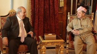 Bağdat’tan Başkan Barzani’ye 140'ıncı madde önerisi 