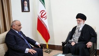 Hamaney, Abdulmehdi'den ABD askerlerinin Irak'tan çıkarılmasını İstedi