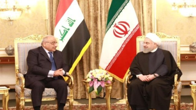 Irak Başbakanı Abdülmehdi, Tahran'da