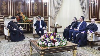 Mesrur Barzani: Kürdistan her zaman kardeşliğin merkezi olacaktır