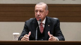 Erdoğan'dan İstanbul'da seçim açıklaması: Neredeyse bütünü usulsüz