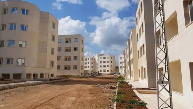 Kobanê'de şehit aileleri için inşa edilen evlere el konuldu!