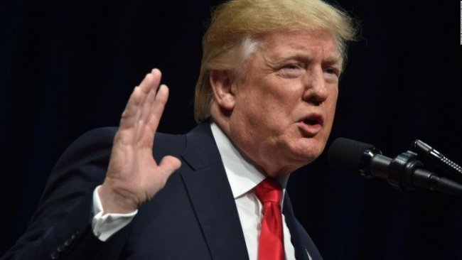 Trump'tan İran Devrim Muhafızları açıklaması