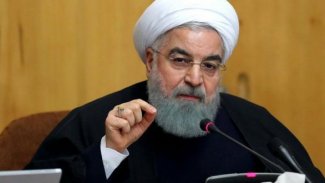 Ruhani: ABD daha fazla baskı kurarsa IR8 santrifüjler geliştireceğiz