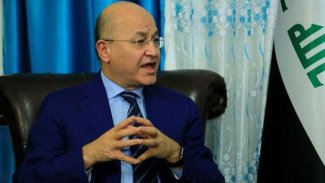 ABD'li komutan ile görüşen Berhem Salih: Tansiyonu düşürün