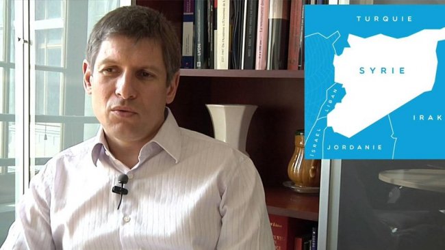 Fabrice Balanche: Suriye Kürtleri'ni çok zor bir süreç bekliyor