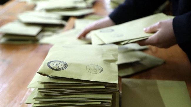 İstanbul'da yeniden sayımın yüzde 97'si tamamlandı, son durum açıklandı