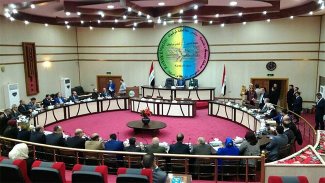 Kerkük'te önemli gelişme.. 16 EKim'den sonra ilk kez toplandı!