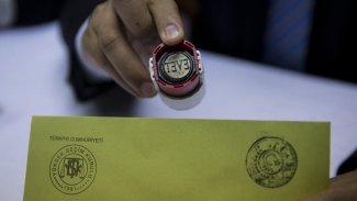 TEAM'dan 'Seçimler yenilensin mi?' anketi