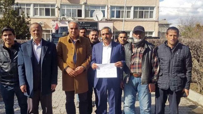 HDP'li aday mazbata aldığı için disiplin kuruluna sevk edildi