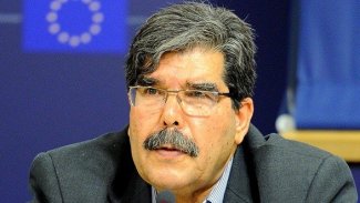 Salih Müslim'den Türkiye ile diyalog şartı