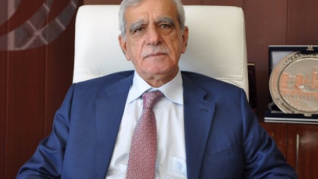 YSK'dan Ahmet Türk'e mazbata kararı
