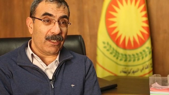 Aldar Xelil'den IŞİD mahkemesi çağrısı