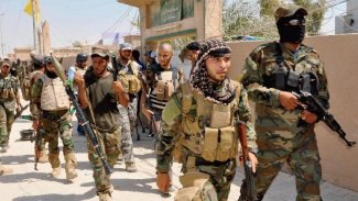  Iyad Allavi: Haşdi Şabi'nin görevi sona erdi