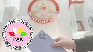 PAK: YSK kanunsuz bir şekilde kayyum atamaktadır