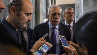 Ahmet Türk ve Figen Altındağ mazbatalarını aldılar