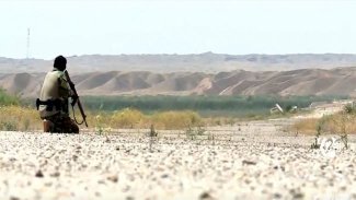 Hemrin Dağı’nda operasyon: 5 IŞİD'li öldürüldü