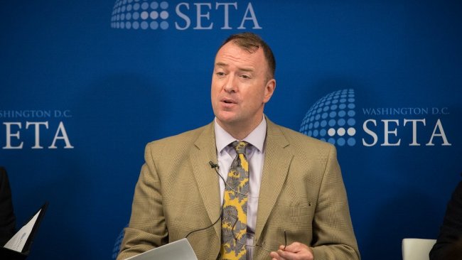 ABD Dışişleri Bakanlığı Danışmanı: YPG'yi sınırdan çıkaracağız!