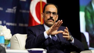 İbrahim Kalın: Müdahale etmeseydik YPG devlet kurmuştu