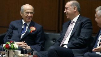 Bahçeli'nin hesabı: 31 Mart sonrası MHP ve AKP'nin oyları