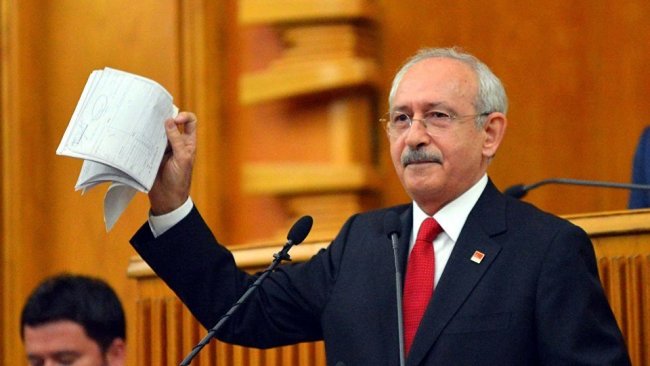 CHP 'B Planı'nı belirledi