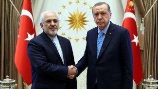 Cevad Zarif,  Erdoğan'a Esad raporunu sundu!
