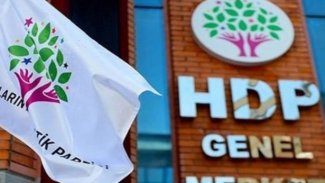 HDP'den YSK kararına tepki
