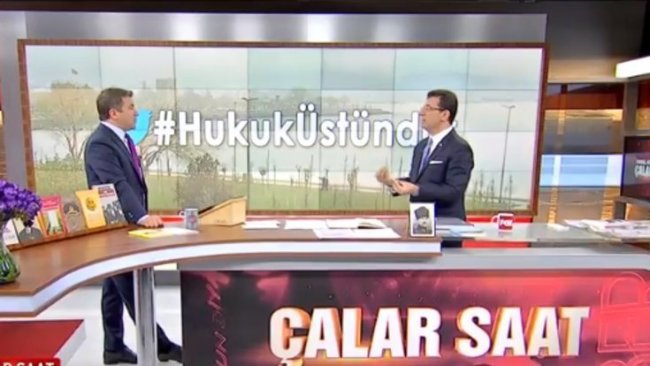 İmamoğlu: Tabii ki Kürt vatandaşımın oyunu alacağım