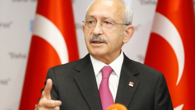 Kılıçdaroğlu'ndan YSK'ye çağrı: KHK'li adayların mazbatalarını verin