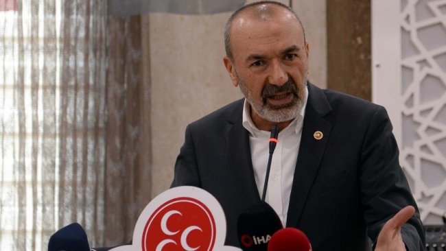 MHP’li Yıldırım: CHP’nin asıl hedefi demokrasi getirmek buna müsaade etmememiz lazım