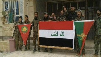 'Şengal'de Haşdi Şabi ve PKK'nin çıkarları uyuşuyor'