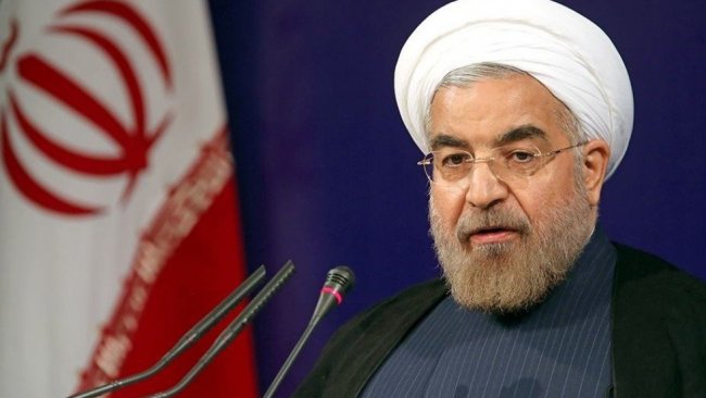 Ruhani'den Orta Doğu ülkelerine 'birleşme' çağrısı