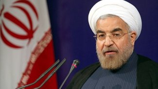 Ruhani'den Orta Doğu ülkelerine 'birleşme' çağrısı