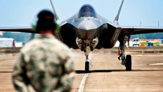 ‘Washington’dan son F-35 dedikoduları’