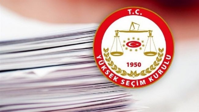 YSK'dan HDP'nin KHK itirazına red