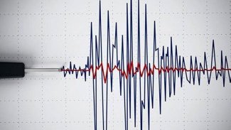 Elazığ'da deprem