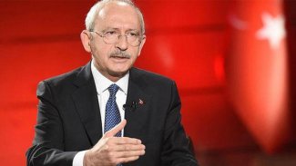 Kılıçdaroğlu'ndan Erdoğan'a destek