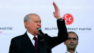 Bahçeli Erdoğan’a çıkıştı: Bizim ittifakımız cumhurla, ülke bazlı ittifak olmaz