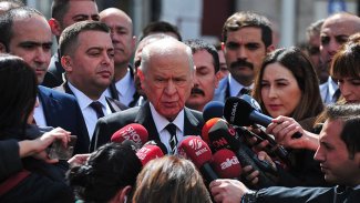 Bahçeli’den Kılıçdaroğlu'na yapılan saldırıyı destekleyici açıklama