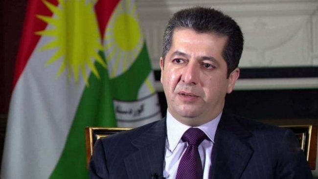 Mesrur Barzani'den Sri Lanka için taziye mesajı