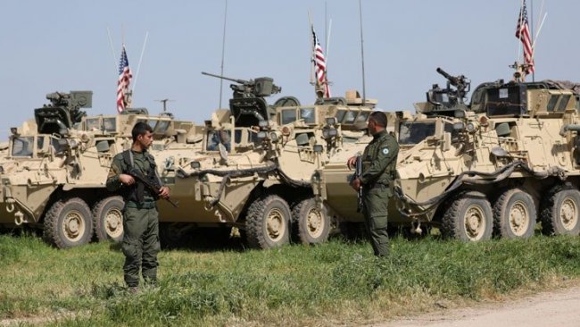 Rus gazetesi: Amerikalılar, Kürtlere ihanet etti